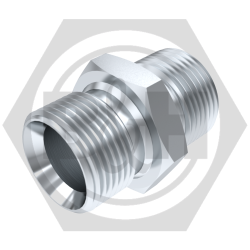 Male x Male Adaptors Drawing