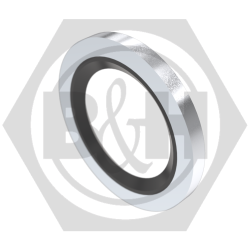 O Rings, Bonded Seals & Protection Caps Drawing