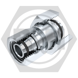 METRIC female x METRIC female DKO (L Series) - Reducers