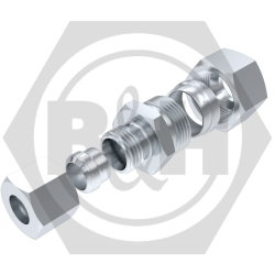 METRIC male x METRIC male (L Series) REDUCERS - Complete