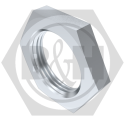 METRIC Locknut (S Series)