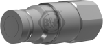 Quick Release Couplings - ISO 16028 (Flat Faced)