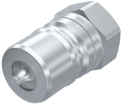 Quick Release Couplings - ISO B (7241-B) Drawing