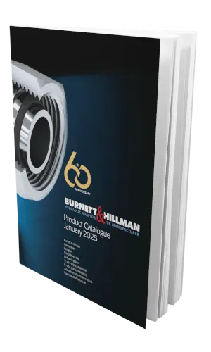 Burnett & Hillman 2025 Product Catalogue