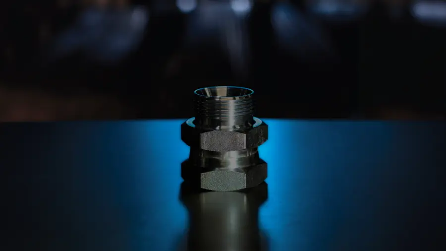 Burnett & Hillman - Hydraulic Adaptors