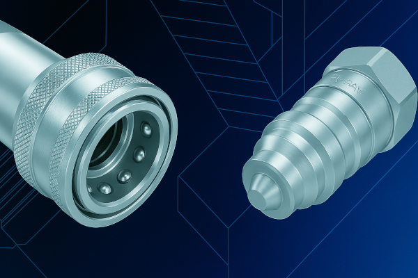 Quick Release Couplings